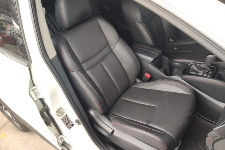 Used Nissan Qashqai 2022 2.0L CVT XV Premier Luxury Edition Right Front Seat