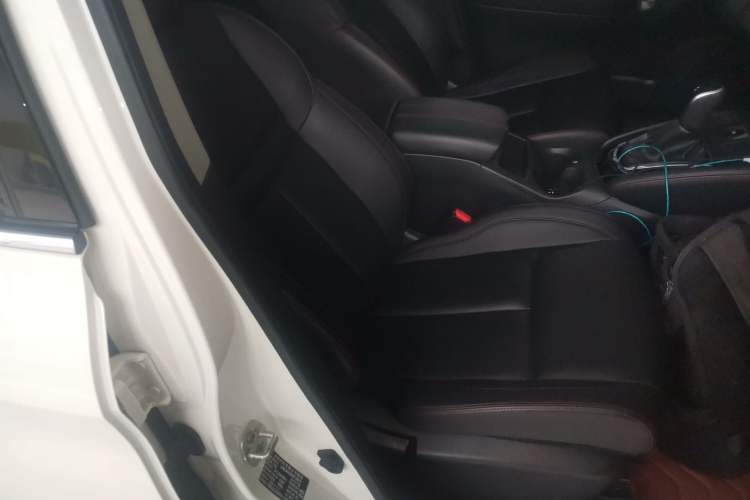 Used Nissan Qashqai 2022 2.0L CVT XV Smart Enjoyment Version Right Front Seat
