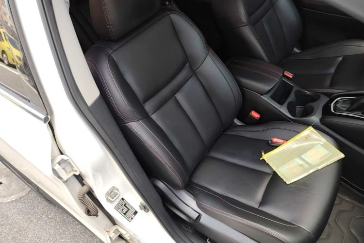 Used Nissan Qashqai 2022 2.0L CVT XV Smart Enjoyment Version Right Front Seat