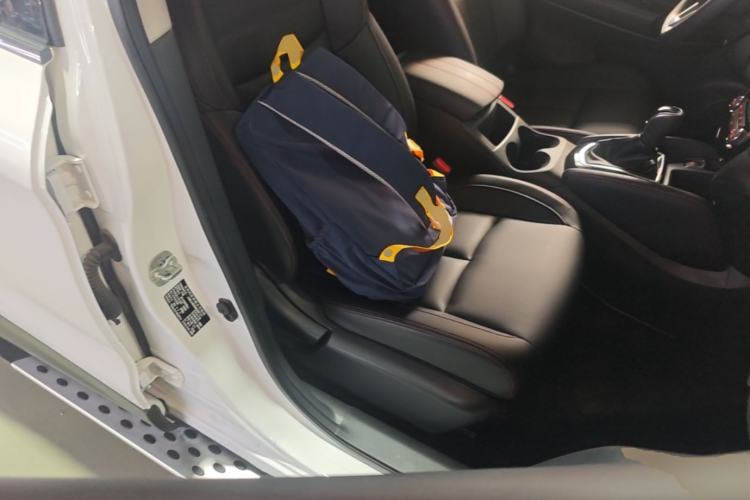 Used Nissan Qashqai 2022 2.0L CVT XV Smart Enjoyment Version Right Front Seat