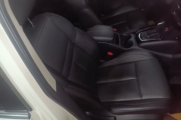 Used Nissan Qashqai 2022 2.0L CVT XV Premier Luxury Edition Right Front Seat