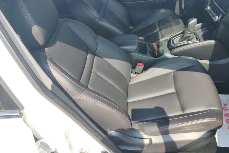 Used Nissan Qashqai 2022 2.0L CVT XV Smart Enjoyment Version Right Front Seat