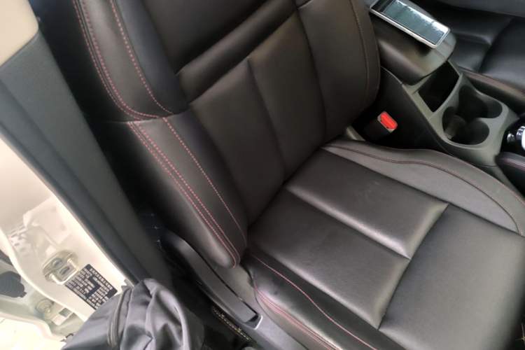 Used Nissan Qashqai 2022 2.0L CVT XV Smart Enjoyment Version Right Front Seat