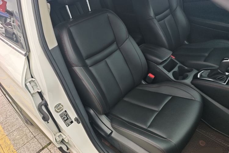 Used Nissan Qashqai 2022 2.0L CVT XV Smart Enjoyment Version Right Front Seat