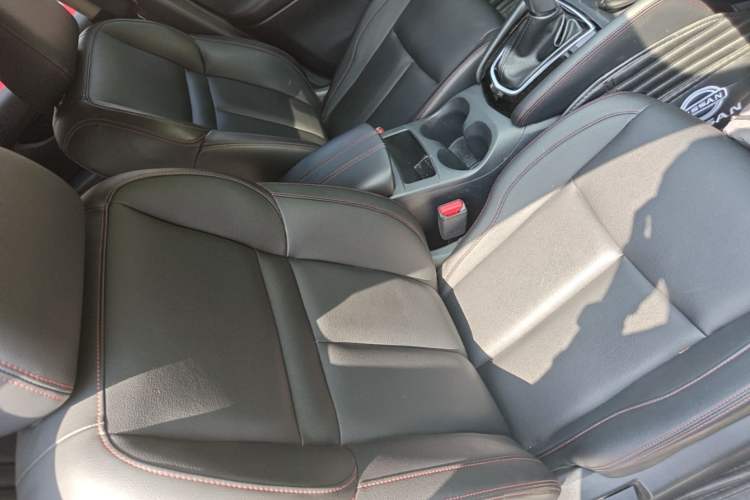 Used Nissan Qashqai 2022 2.0L CVT XV Smart Enjoyment Version Right Front Seat