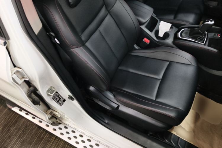 Used Nissan Qashqai 2022 2.0L CVT XV Smart Enjoyment Version Right Front Seat
