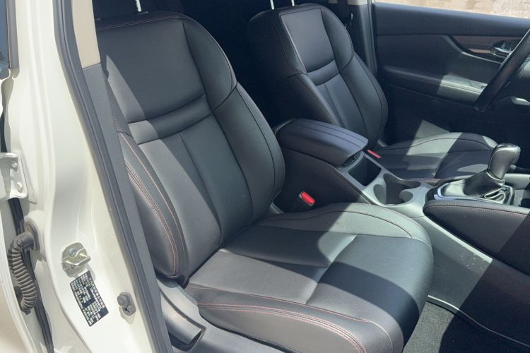 Used Nissan Qashqai 2022 2.0L CVT XV Smart Enjoyment Version Right Front Seat