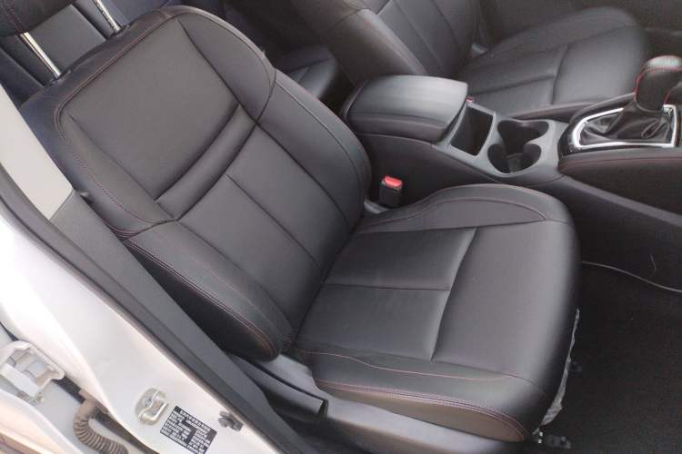 Used Nissan Qashqai 2022 2.0L CVT XV Smart Enjoyment Version Right Front Seat