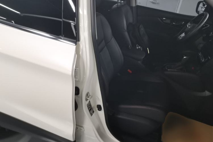 Used Nissan Qashqai 2022 2.0L CVT XV Smart Enjoyment Version Right Front Seat