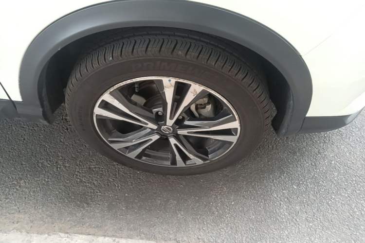Used Nissan Qashqai 2022 2.0L CVT XV Premier Luxury Edition Right Front Wheel Hub