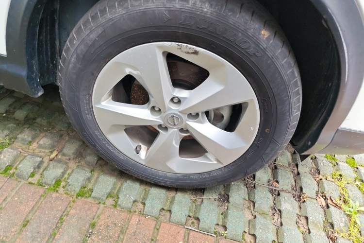 Used Nissan Qashqai 2022 2.0L CVT XV Smart Enjoyment Version Right Front Wheel Hub