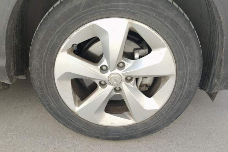 Used Nissan Qashqai 2022 2.0L CVT XV Smart Enjoyment Version Right Front Wheel Hub