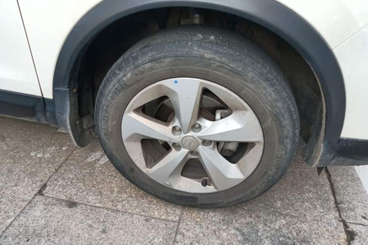Used Nissan Qashqai 2022 2.0L CVT XV Smart Enjoyment Version Right Front Wheel Hub