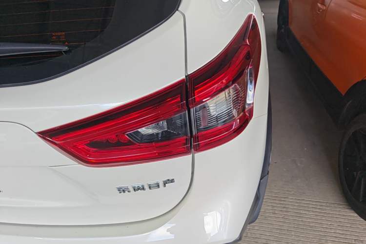 Used Nissan Qashqai 2022 2.0L CVT XV Premier Luxury Edition Right Rear Taillight