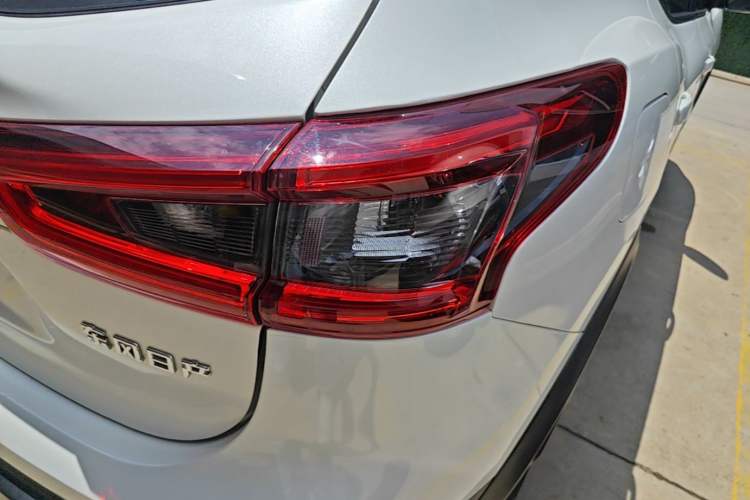 Used Nissan Qashqai 2022 2.0L CVT XV Smart Enjoyment Version Right Rear Taillight