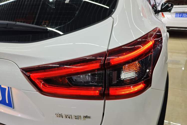 Used Nissan Qashqai 2022 2.0L CVT XV Premier Luxury Edition Right Rear Taillight