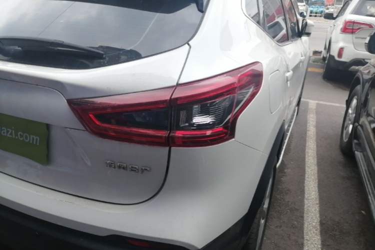 Used Nissan Qashqai 2022 2.0L CVT XV Smart Enjoyment Version Right Rear Taillight