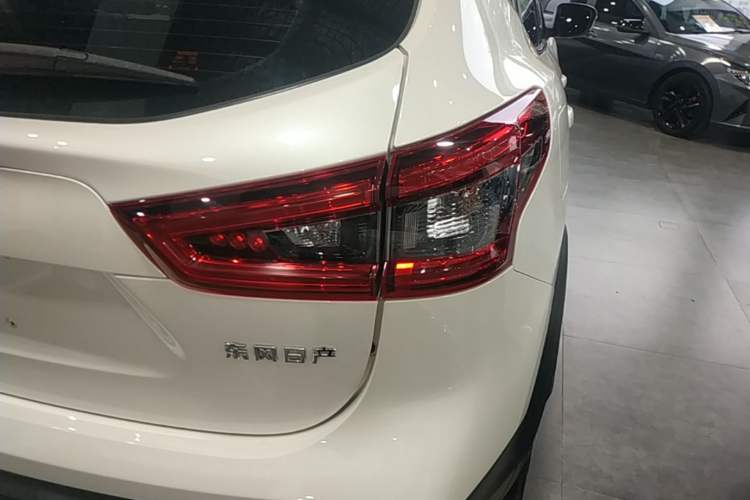 Used Nissan Qashqai 2022 2.0L CVT XV Smart Enjoyment Version Right Rear Taillight