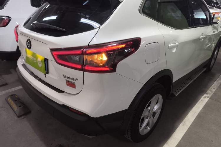 Used Nissan Qashqai 2022 2.0L CVT XV Smart Enjoyment Version Right Rear Taillight