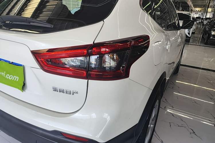 Used Nissan Qashqai 2022 2.0L CVT XV Smart Enjoyment Version Right Rear Taillight