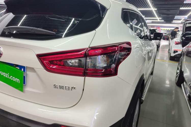 Used Nissan Qashqai 2022 2.0L CVT XV Smart Enjoyment Version Right Rear Taillight