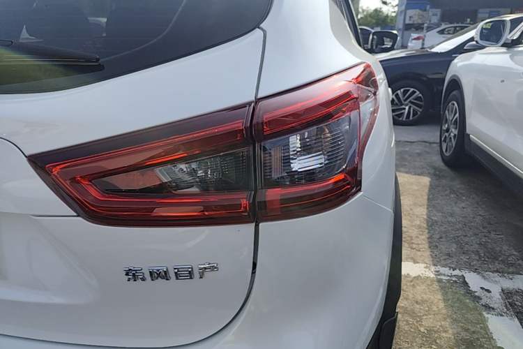 Used Nissan Qashqai 2022 2.0L CVT XV Smart Enjoyment Version Right Rear Taillight