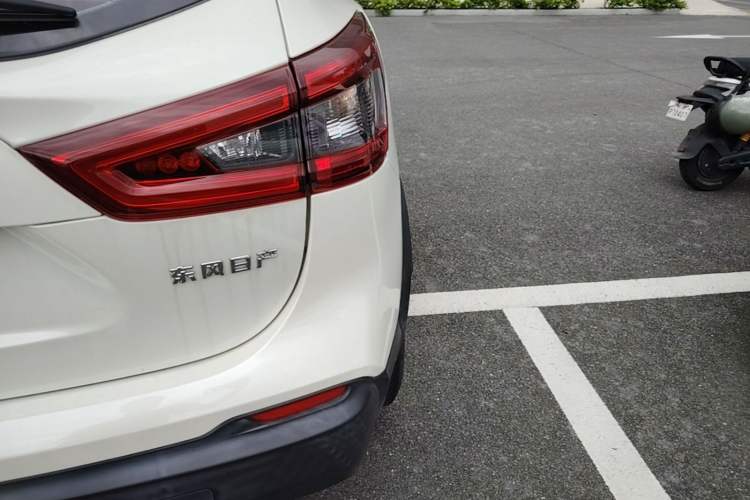 Used Nissan Qashqai 2022 2.0L CVT XV Smart Enjoyment Version Right Rear Taillight