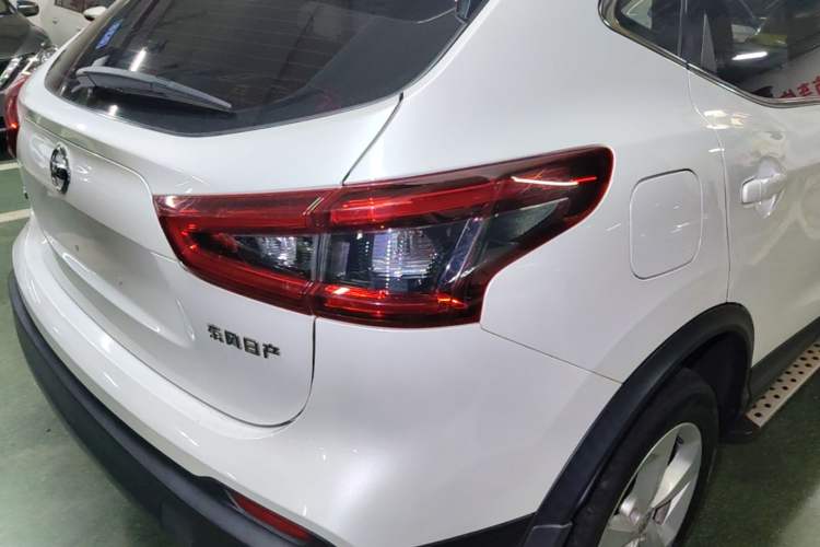 Used Nissan Qashqai 2022 2.0L CVT XV Smart Enjoyment Version Right Rear Taillight