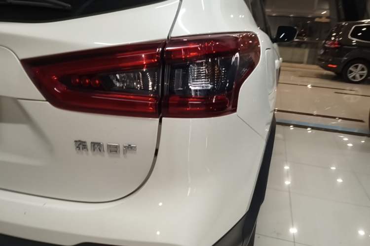 Used Nissan Qashqai 2022 2.0L CVT XV Premier Luxury Edition Right Rear Taillight