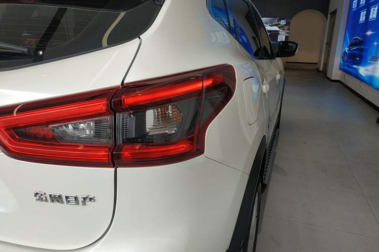 Used Nissan Qashqai 2022 2.0L CVT XV Smart Enjoyment Version Right Rear Taillight
