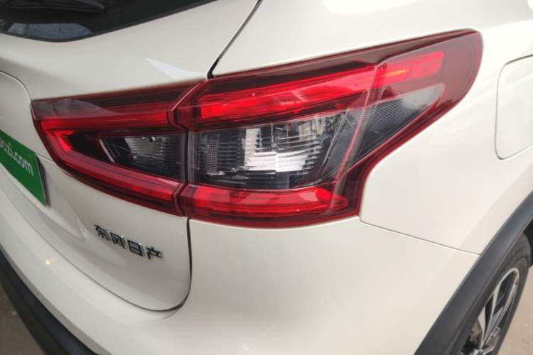 Used Nissan Qashqai 2022 2.0L CVT XV Premier Luxury Edition Right Rear Taillight