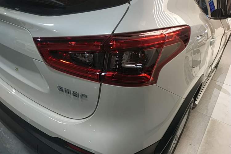 Used Nissan Qashqai 2022 2.0L CVT XV Smart Enjoyment Version Right Rear Taillight