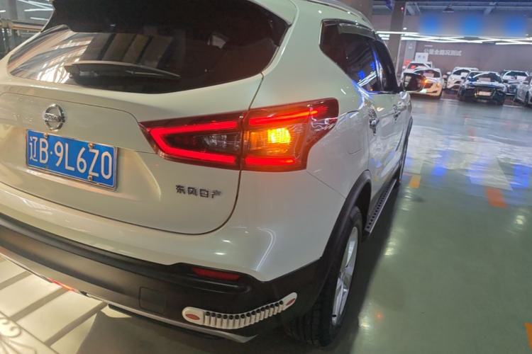 Used Nissan Qashqai 2022 2.0L CVT XV Smart Enjoyment Version Right Rear Taillight