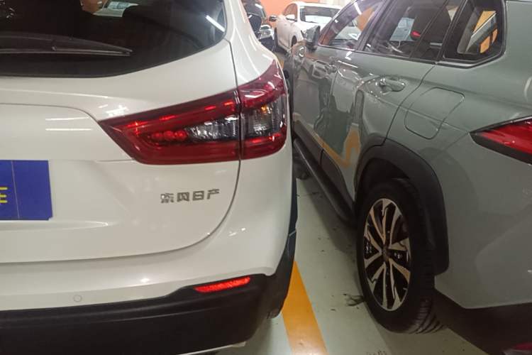 Used Nissan Qashqai 2022 2.0L CVT XV Premier Luxury Edition Right Rear Taillight