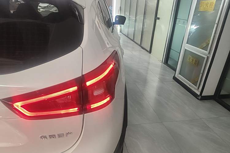 Used Nissan Qashqai 2022 2.0L CVT XV Premier Luxury Edition Right Rear Taillight