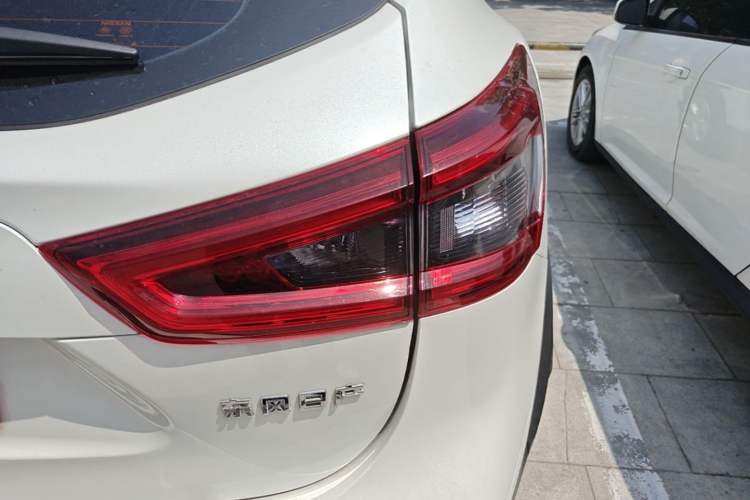 Used Nissan Qashqai 2022 2.0L CVT XV Smart Enjoyment Version Right Rear Taillight