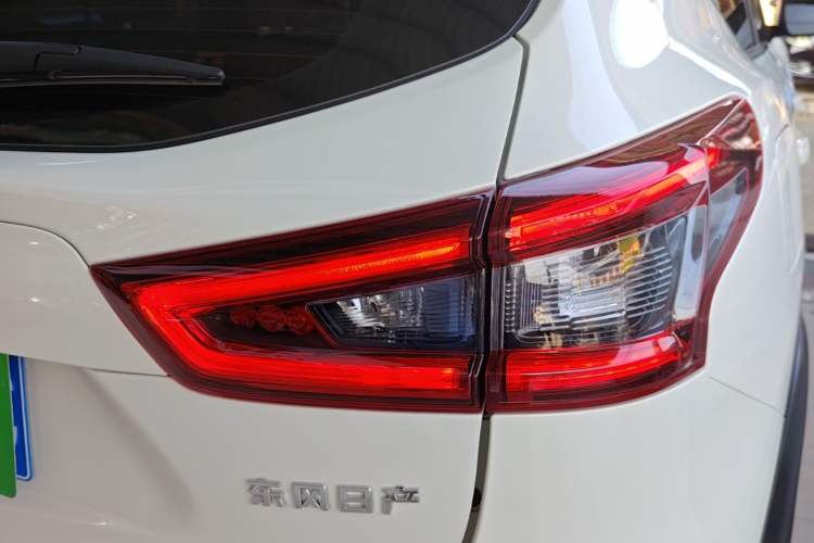 Used Nissan Qashqai 2022 2.0L CVT XV Smart Enjoyment Version Right Rear Taillight