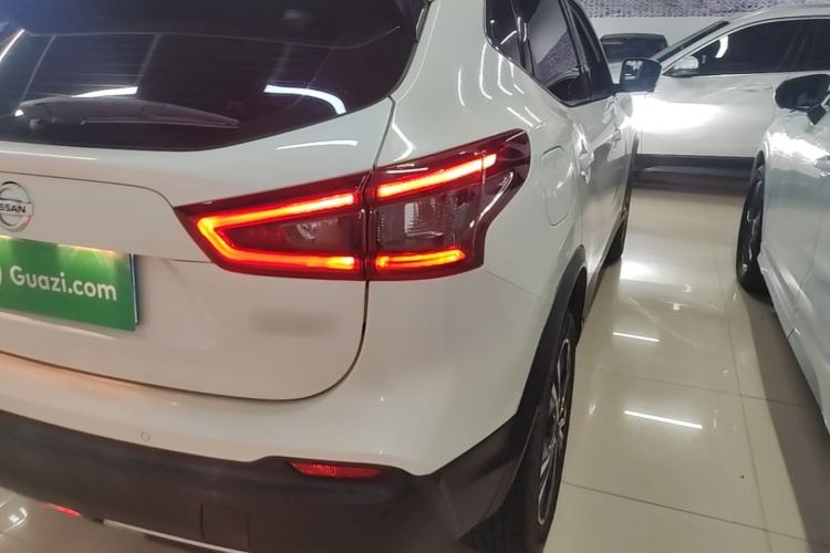 Used Nissan Qashqai 2022 2.0L CVT XV Premier Luxury Edition Right Rear Taillight