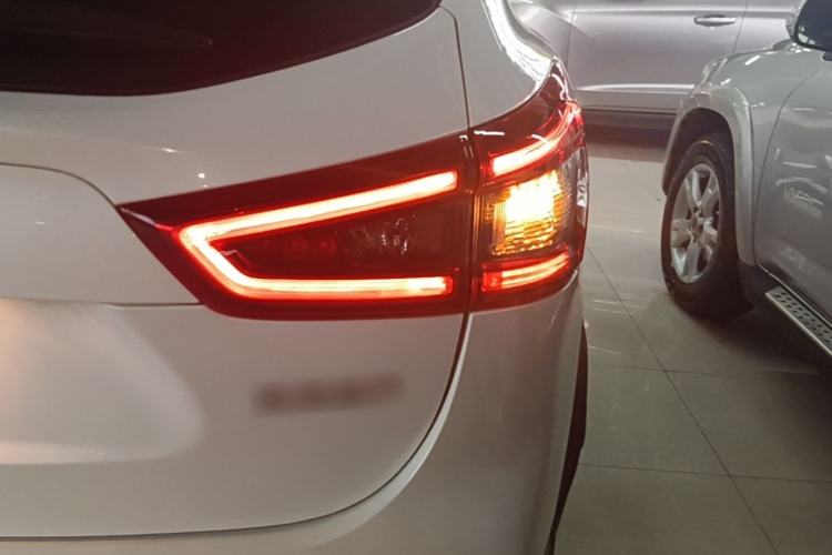 Used Nissan Qashqai 2022 2.0L CVT XV Smart Enjoyment Version Right Rear Taillight