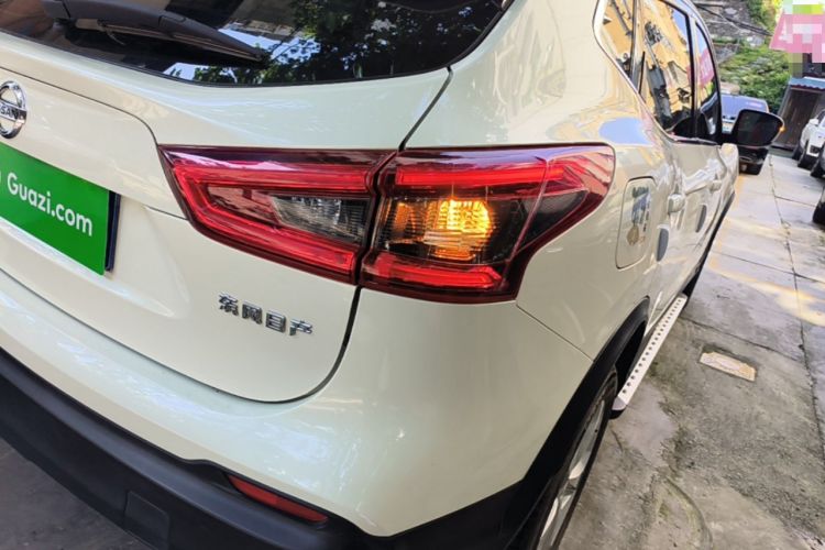 Used Nissan Qashqai 2022 2.0L CVT XV Smart Enjoyment Version Right Rear Taillight