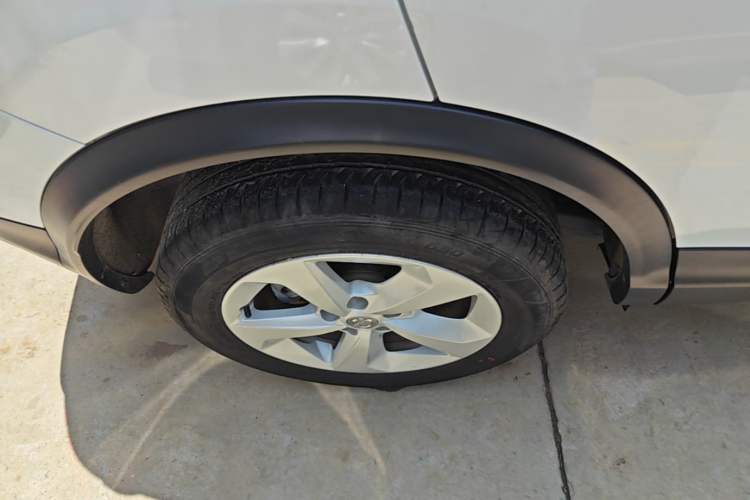 Used Nissan Qashqai 2022 2.0L CVT XV Smart Enjoyment Version Right Rear Wheel Hub