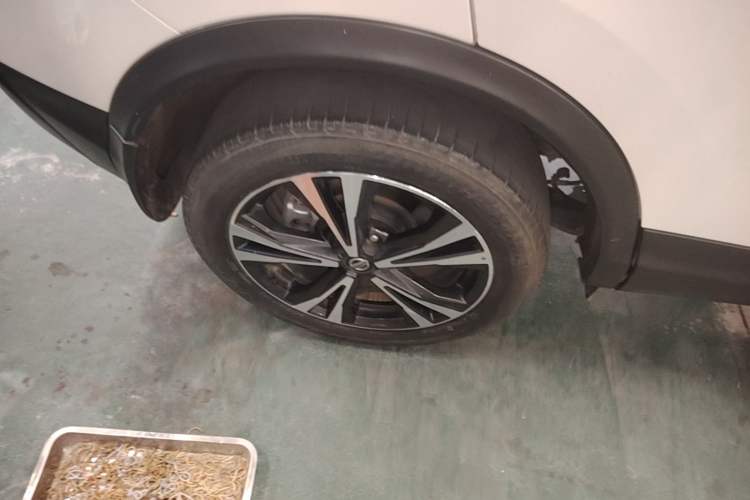 Used Nissan Qashqai 2022 2.0L CVT XV Premier Luxury Edition Right Rear Wheel Hub