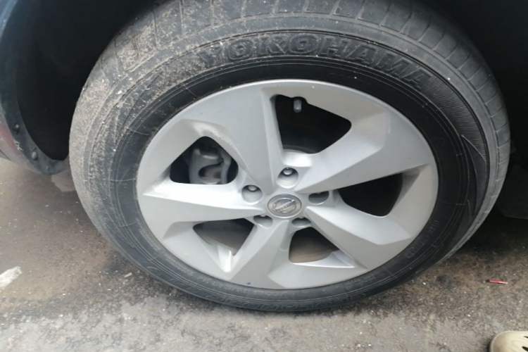 Used Nissan Qashqai 2022 2.0L CVT XV Smart Enjoyment Version Right Rear Wheel Hub