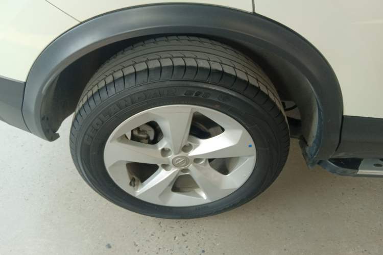 Used Nissan Qashqai 2022 2.0L CVT XV Smart Enjoyment Version Right Rear Wheel Hub