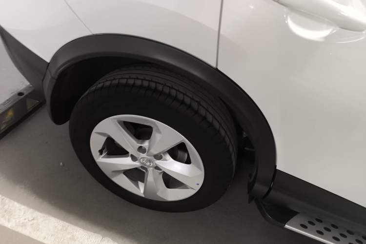 Used Nissan Qashqai 2022 2.0L CVT XV Smart Enjoyment Version Right Rear Wheel Hub