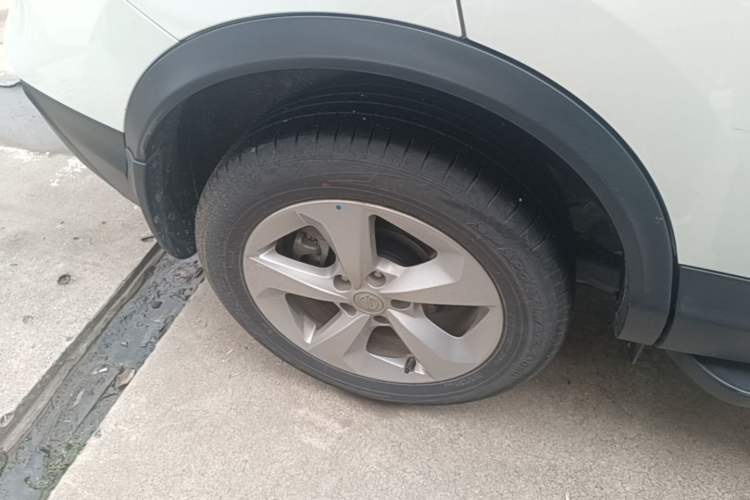 Used Nissan Qashqai 2022 2.0L CVT XV Smart Enjoyment Version Right Rear Wheel Hub