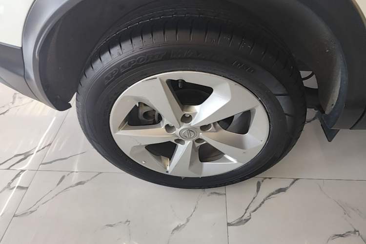 Used Nissan Qashqai 2022 2.0L CVT XV Smart Enjoyment Version Right Rear Wheel Hub