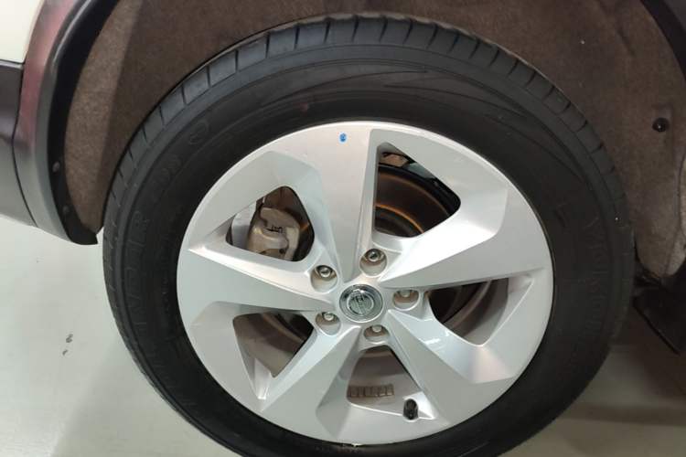 Used Nissan Qashqai 2022 2.0L CVT XV Smart Enjoyment Version Right Rear Wheel Hub