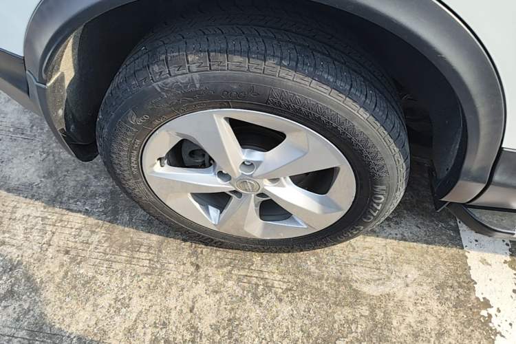 Used Nissan Qashqai 2022 2.0L CVT XV Smart Enjoyment Version Right Rear Wheel Hub