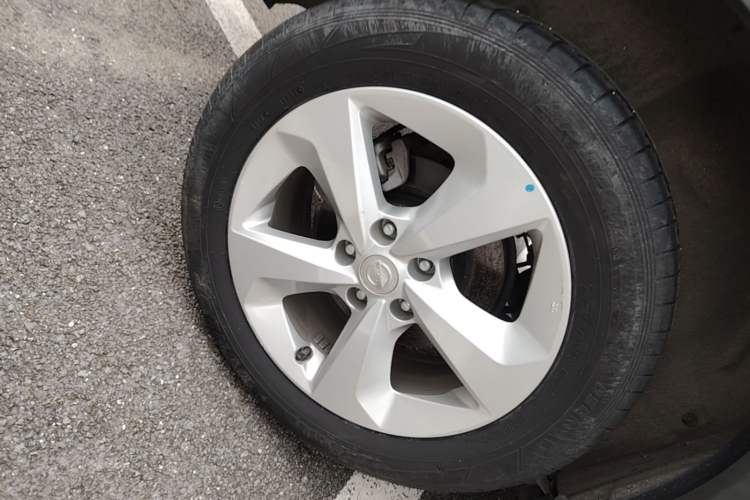 Used Nissan Qashqai 2022 2.0L CVT XV Smart Enjoyment Version Right Rear Wheel Hub